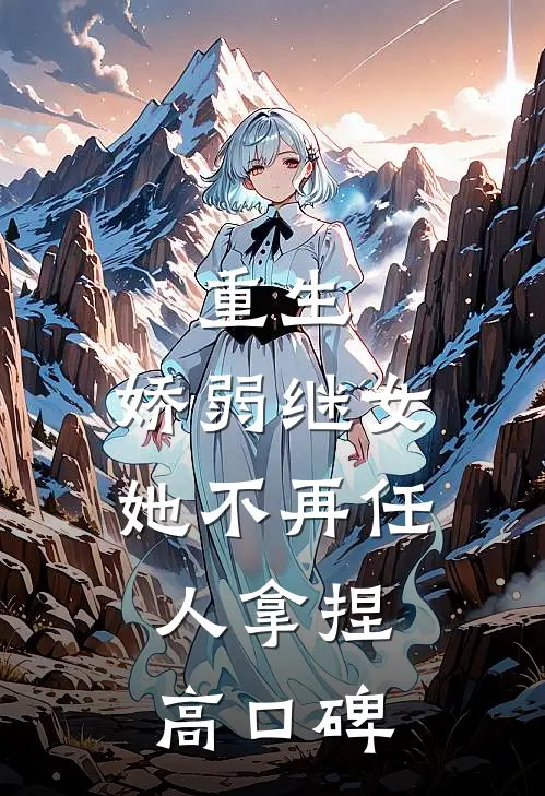 重生：娇弱继女她不再任人拿捏高口碑