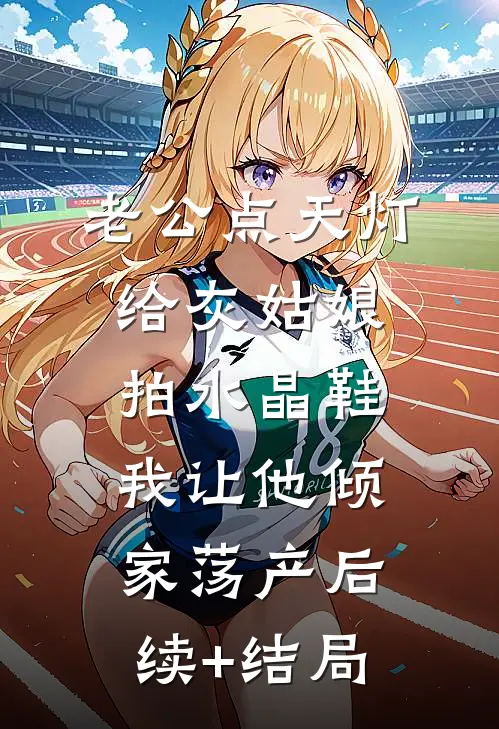 老公点天灯给灰姑娘拍水晶鞋，我让他倾家荡产后续+结局