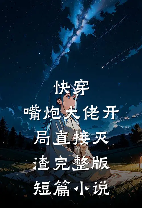 快穿:嘴炮大佬开局直接灭渣完整版短篇小说