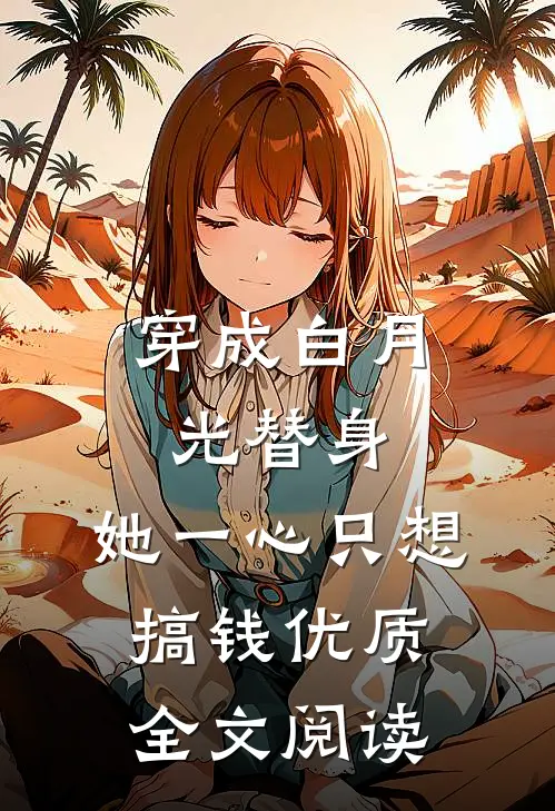 穿成白月光替身，她一心只想搞钱优质全文阅读