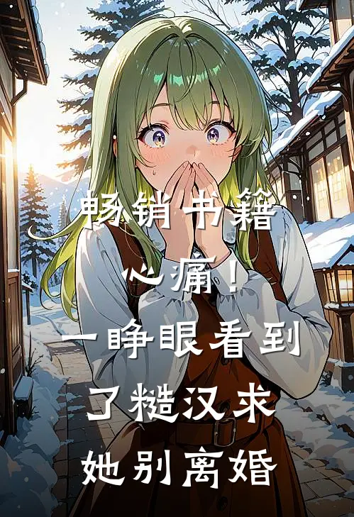 畅销书籍心痛！一睁眼看到了糙汉求她别离婚