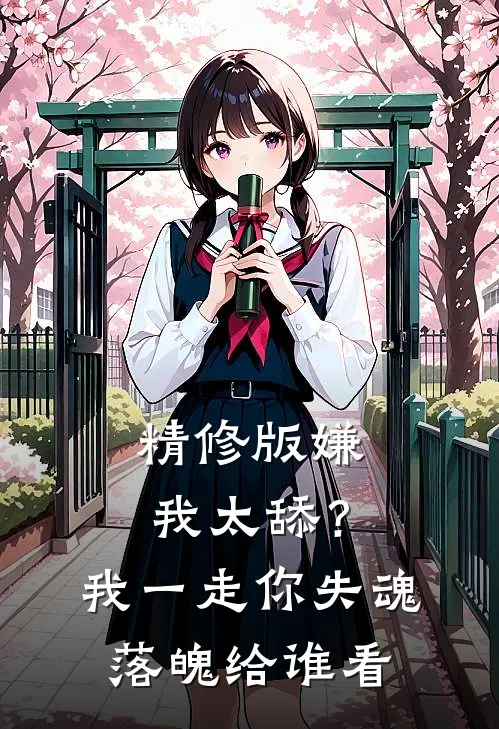 精修版嫌我太舔？我一走你失魂落魄给谁看