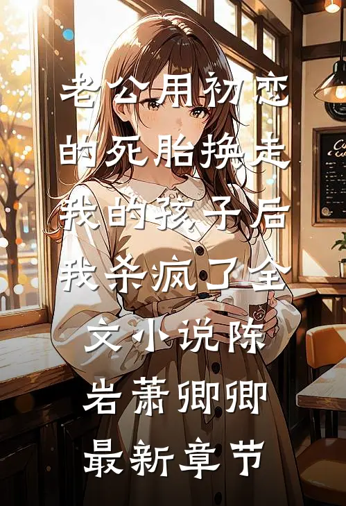 老公用初恋的死胎换走我的孩子后，我杀疯了全文小说陈岩萧卿卿最新章节