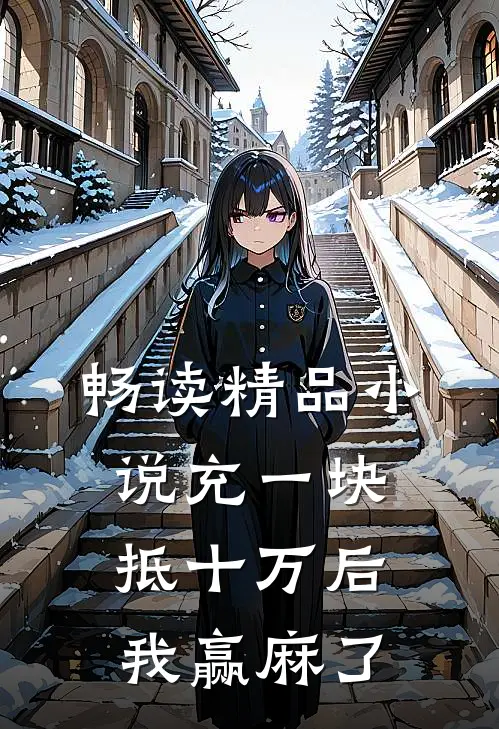 畅读精品小说充一块抵十万后，我赢麻了