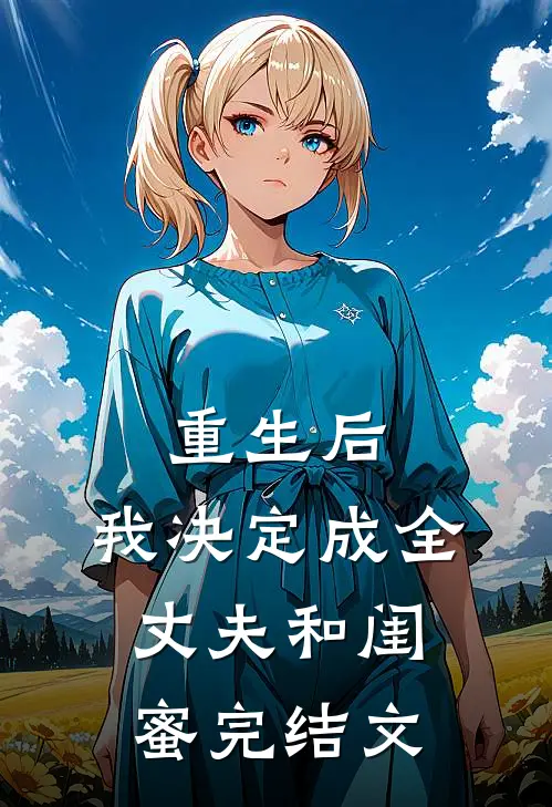 重生后，我决定成全丈夫和闺蜜完结文
