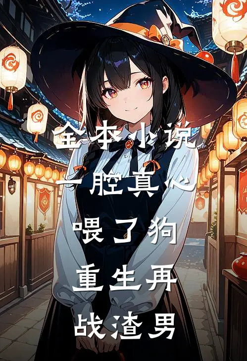 全本小说一腔真心喂了狗，重生再战渣男