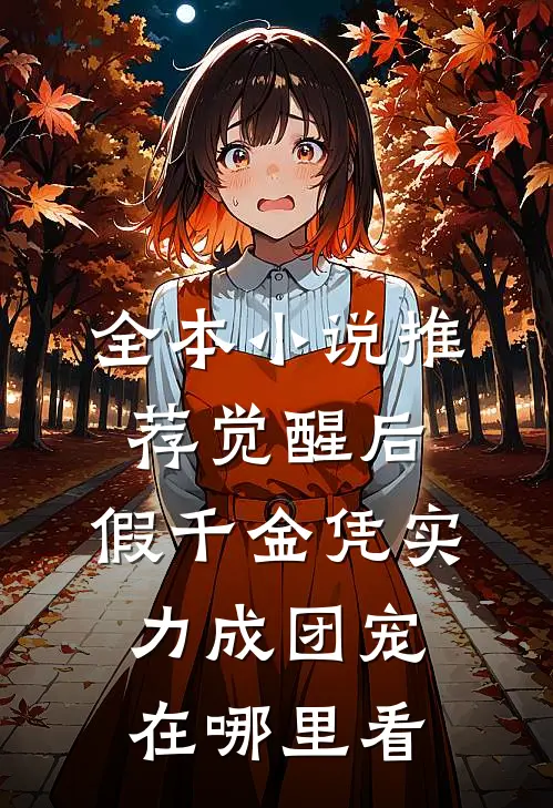 全本小说推荐觉醒后,假千金凭实力成团宠在哪里看