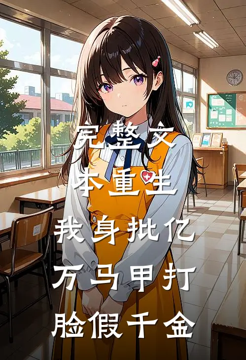 完整文本重生：我身批亿万马甲打脸假千金