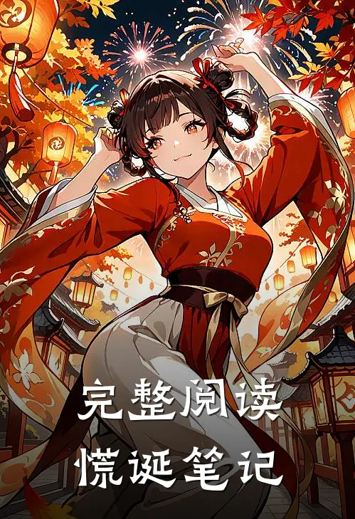 完整阅读慌诞笔记