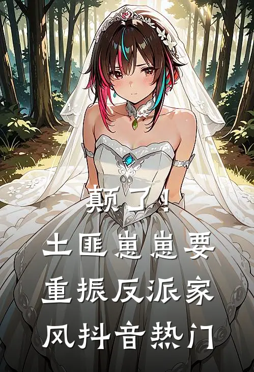 颠了！土匪崽崽要重振反派家风抖音热门
