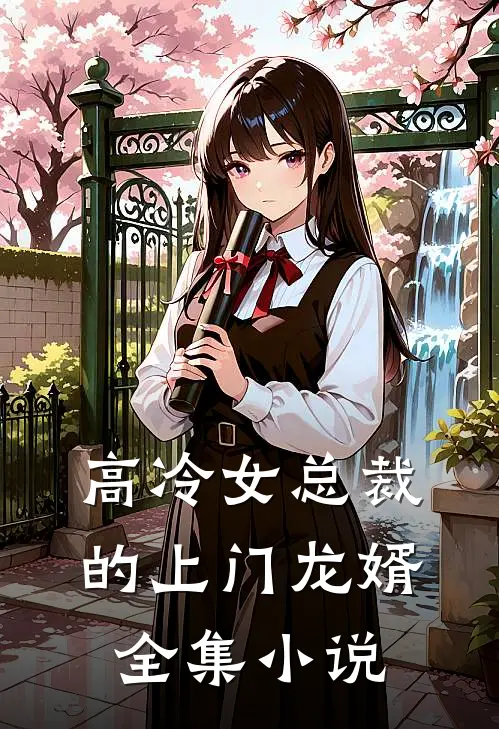 高冷女总裁的上门龙婿全集小说