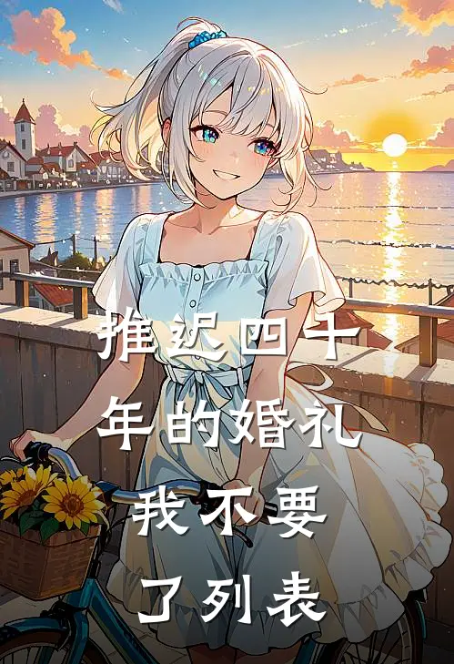 推迟四十年的婚礼，我不要了列表