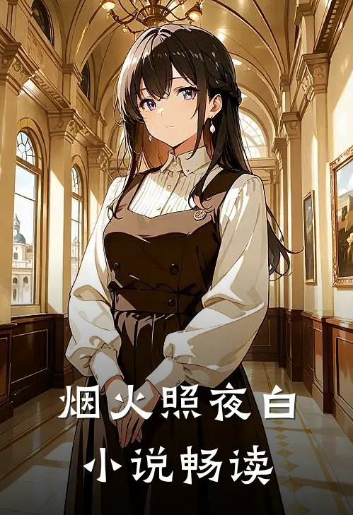 烟火照夜白小说畅读