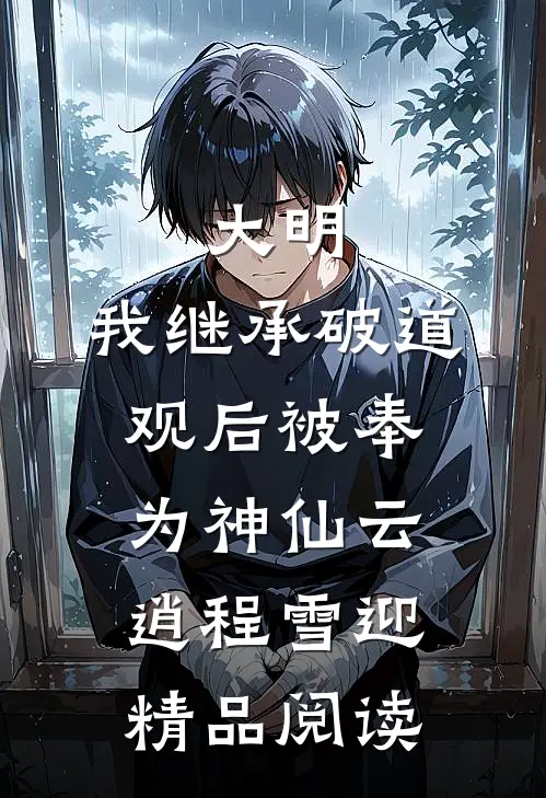 大明:我继承破道观后被奉为神仙(云逍程雪迎)精品阅读