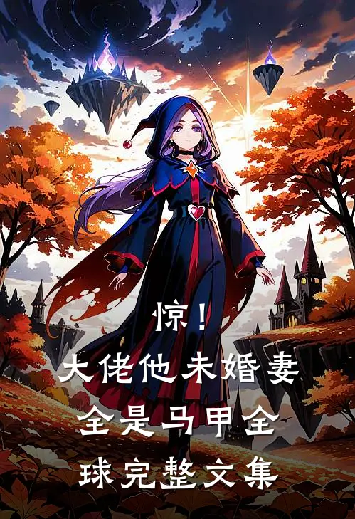 惊！大佬他未婚妻全是马甲全球完整文集