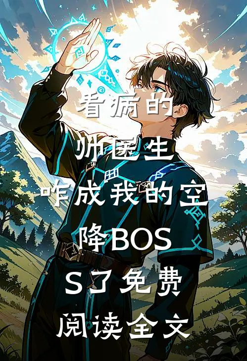 看病的帅医生，咋成我的空降BOSS了免费阅读全文