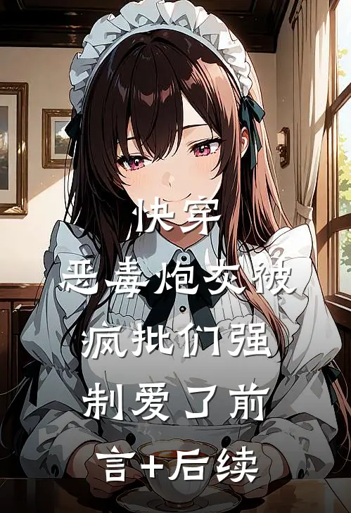 快穿：恶毒炮灰被疯批们强制爱了前言+后续