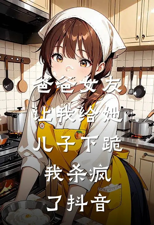 爸爸女友让我给她儿子下跪，我杀疯了抖音