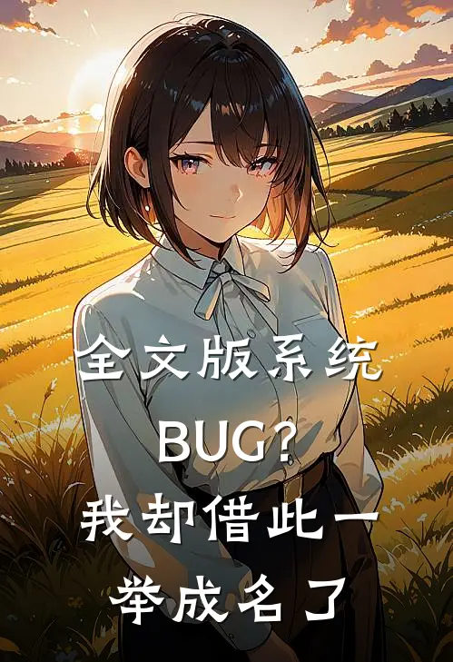 全文版系统BUG？我却借此一举成名了