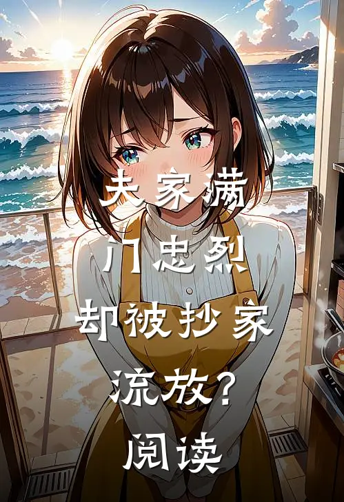夫家满门忠烈，却被抄家流放？阅读