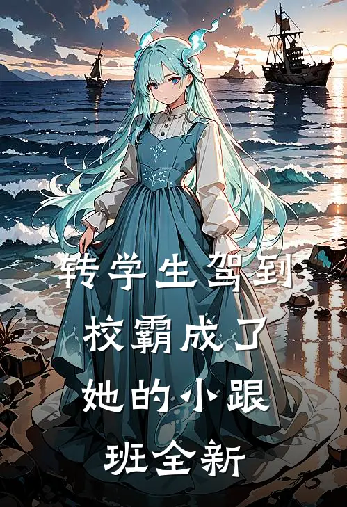 转学生驾到，校霸成了她的小跟班全新