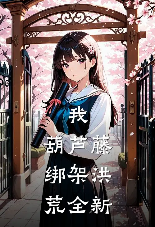 我，葫芦藤，绑架洪荒全新