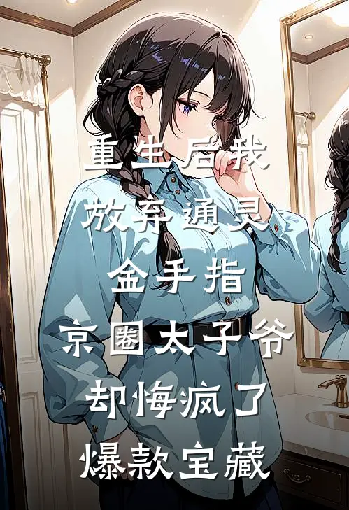 重生后我放弃通灵金手指，京圈太子爷却悔疯了爆款宝藏