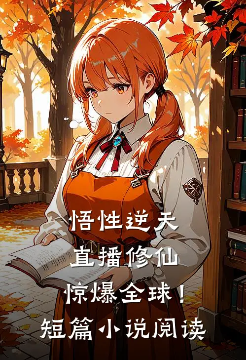 悟性逆天：直播修仙，惊爆全球！短篇小说阅读