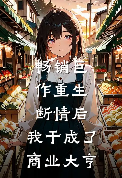 畅销巨作重生：断情后，我干成了商业大亨