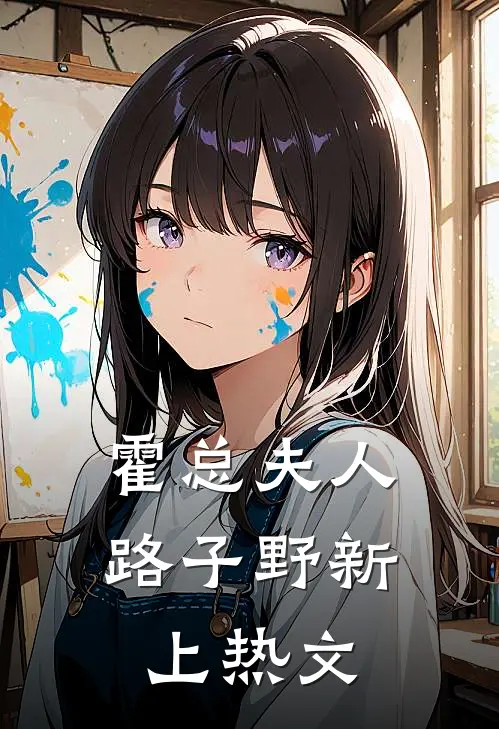霍总夫人路子野新上热文