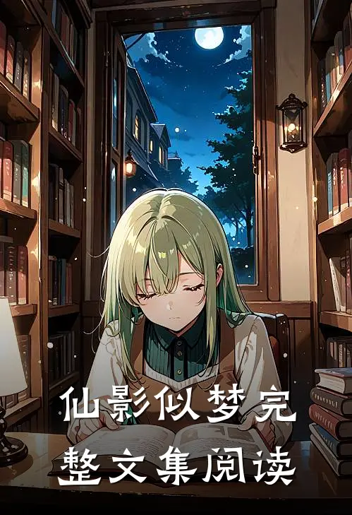 仙影似梦完整文集阅读
