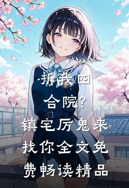 拆我四合院?镇宅厉鬼来找你全文免费畅读精品