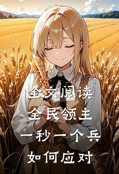全文阅读全民领主：一秒一个兵，如何应对