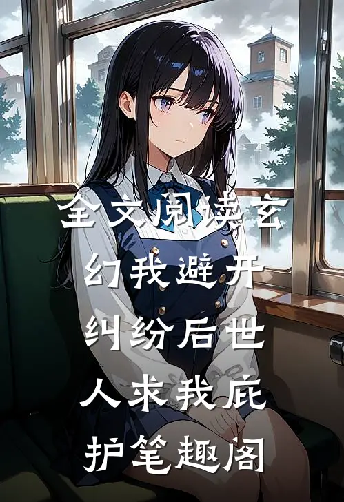 全文阅读玄幻我避开纠纷后世人求我庇护笔趣阁