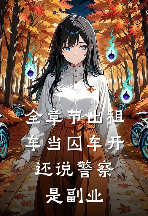 全章节出租车当囚车开，还说警察是副业