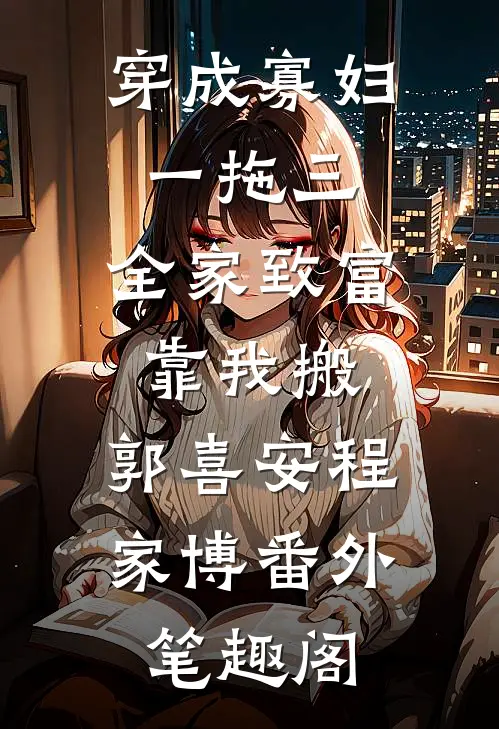 穿成寡妇一拖三，全家致富靠我搬：郭喜安程家博番外笔趣阁