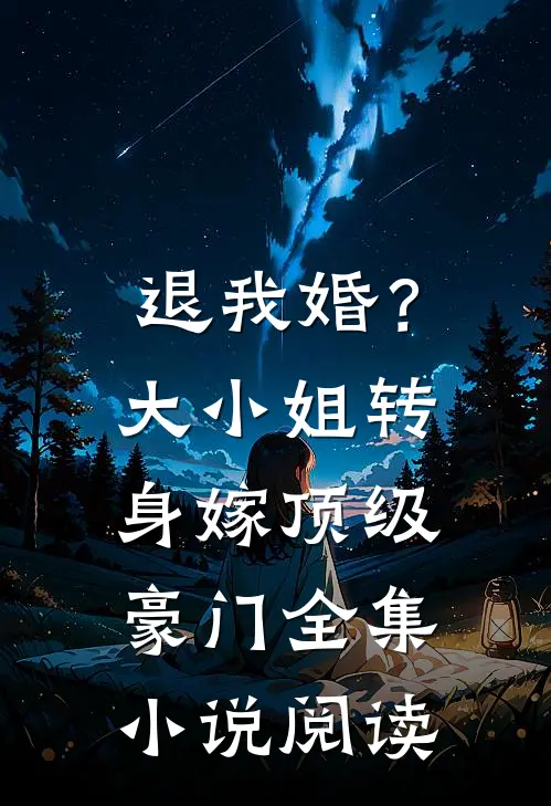 退我婚？大小姐转身嫁顶级豪门全集小说阅读