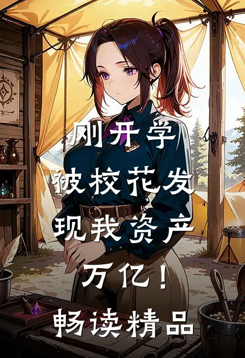 刚开学，被校花发现我资产万亿！畅读精品