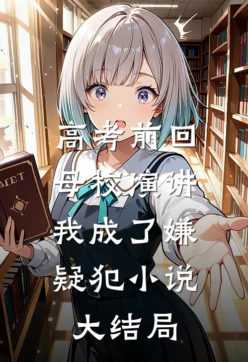 高考前回母校演讲，我成了嫌疑犯小说大结局