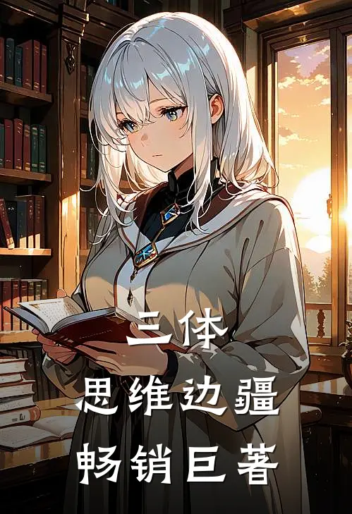 三体：思维边疆畅销巨著