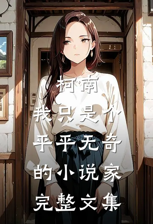 柯南：我只是个平平无奇的小说家完整文集