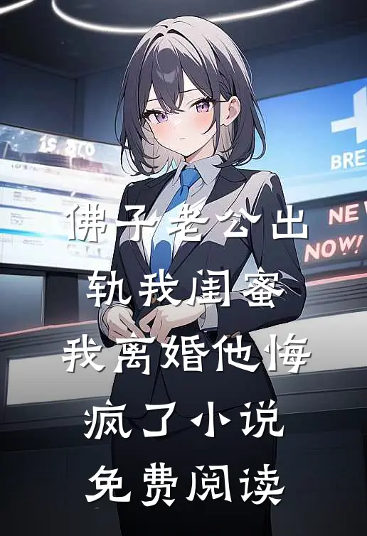 佛子老公出轨我闺蜜，我离婚他悔疯了小说免费阅读
