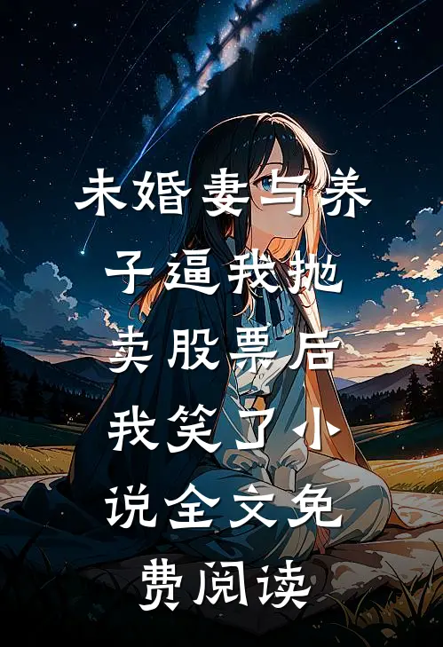 未婚妻与养子逼我抛卖股票后，我笑了小说全文免费阅读