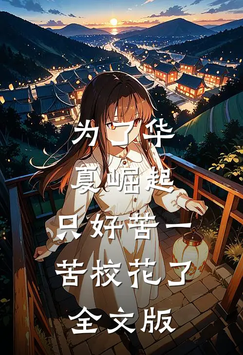 为了华夏崛起，只好苦一苦校花了全文版