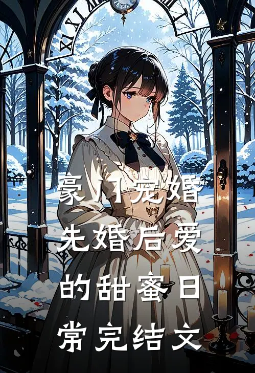 豪门宠婚：先婚后爱的甜蜜日常完结文
