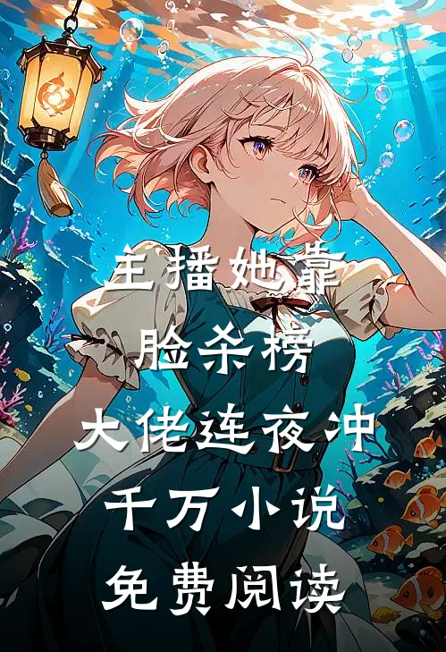 主播她靠脸杀榜，大佬连夜冲千万小说免费阅读