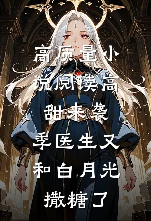 高质量小说阅读高甜来袭：季医生又和白月光撒糖了