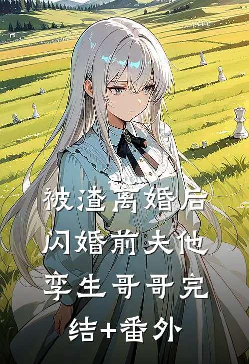 被渣离婚后，闪婚前夫他孪生哥哥完结+番外