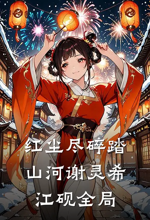 红尘尽碎踏山河谢灵希江砚全局
