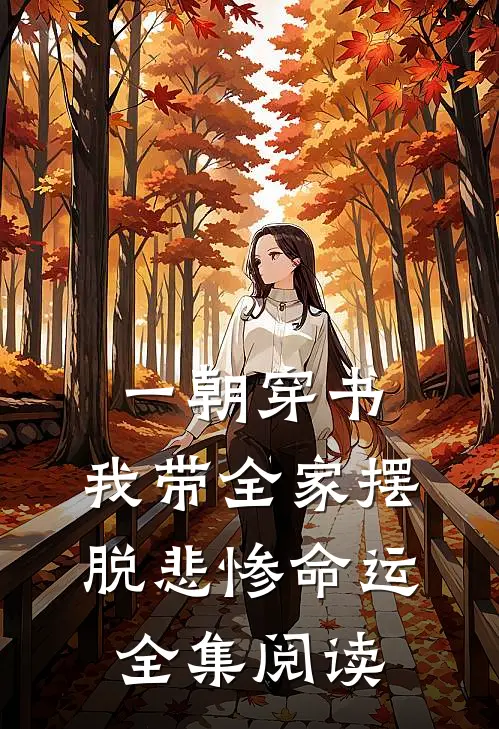 一朝穿书，我带全家摆脱悲惨命运全集阅读